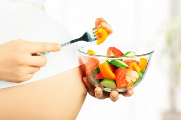 Alimentation grossesse