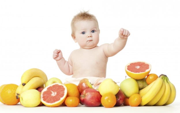 L'alimentation du nourrisson