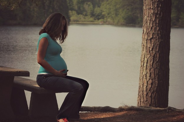 Femme enceinte