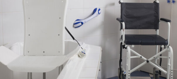 Comment aménager la salle de bain d'un sénior ?