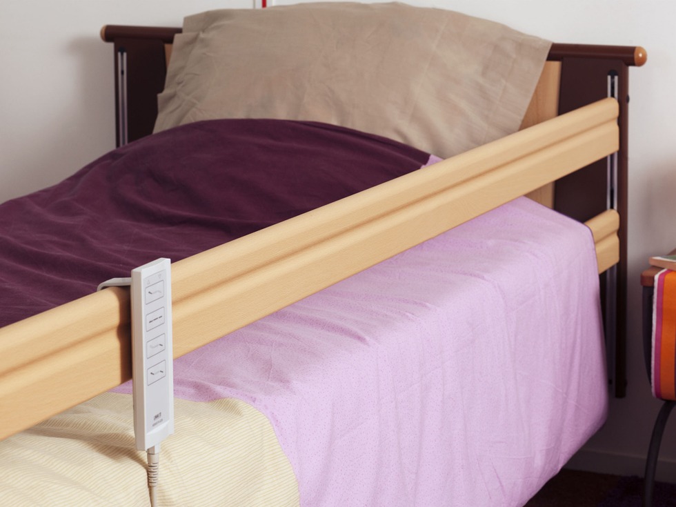 Choisissez le lit médicalisé adapté à vos besoins