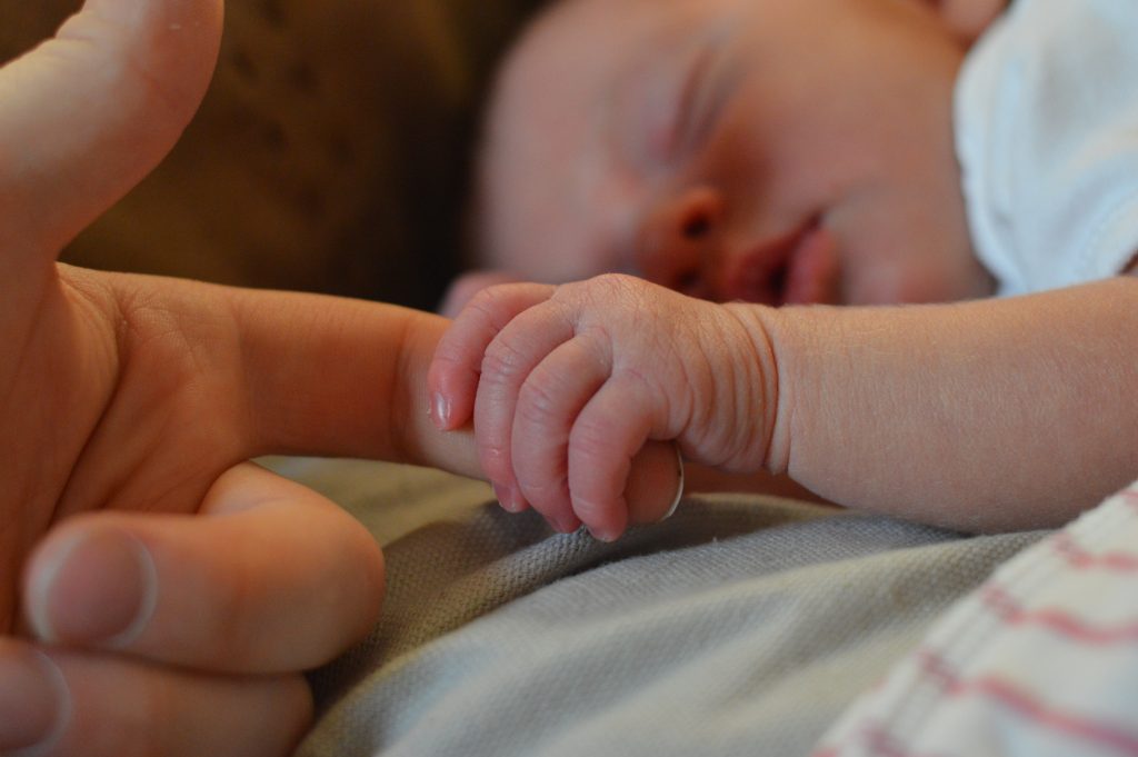 Restez présent pour votre bébé