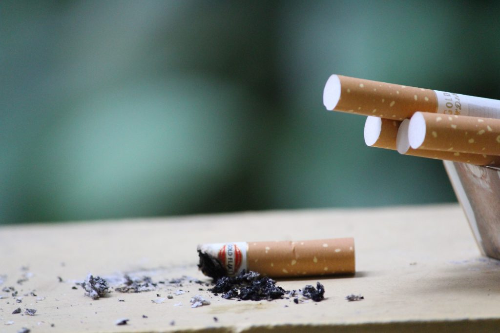 Comment et pourquoi arrêter le tabac après 60 ans ?