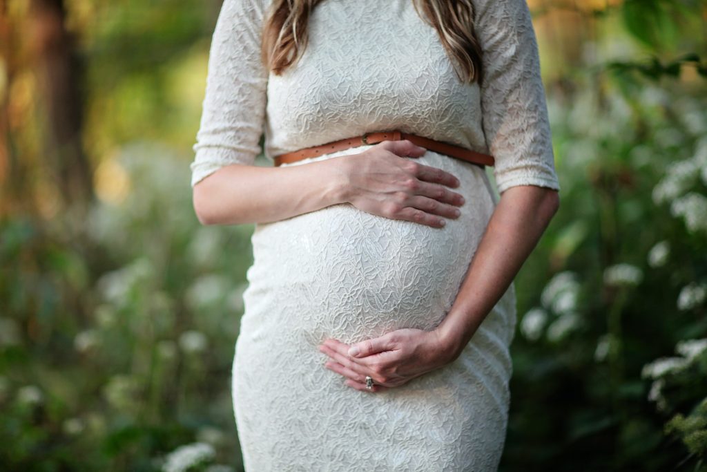 Le congé maternité vous permet de vous préparer à l'arrivée de bébé.