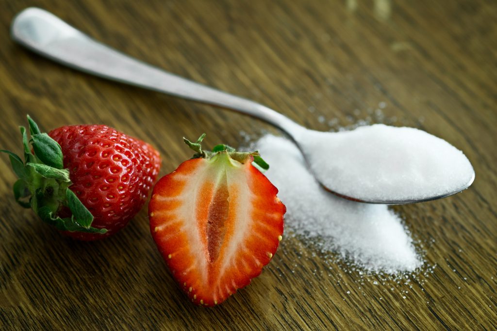 Préférez les aliments contenant du sucre lent comme les féculents ou les céréales.