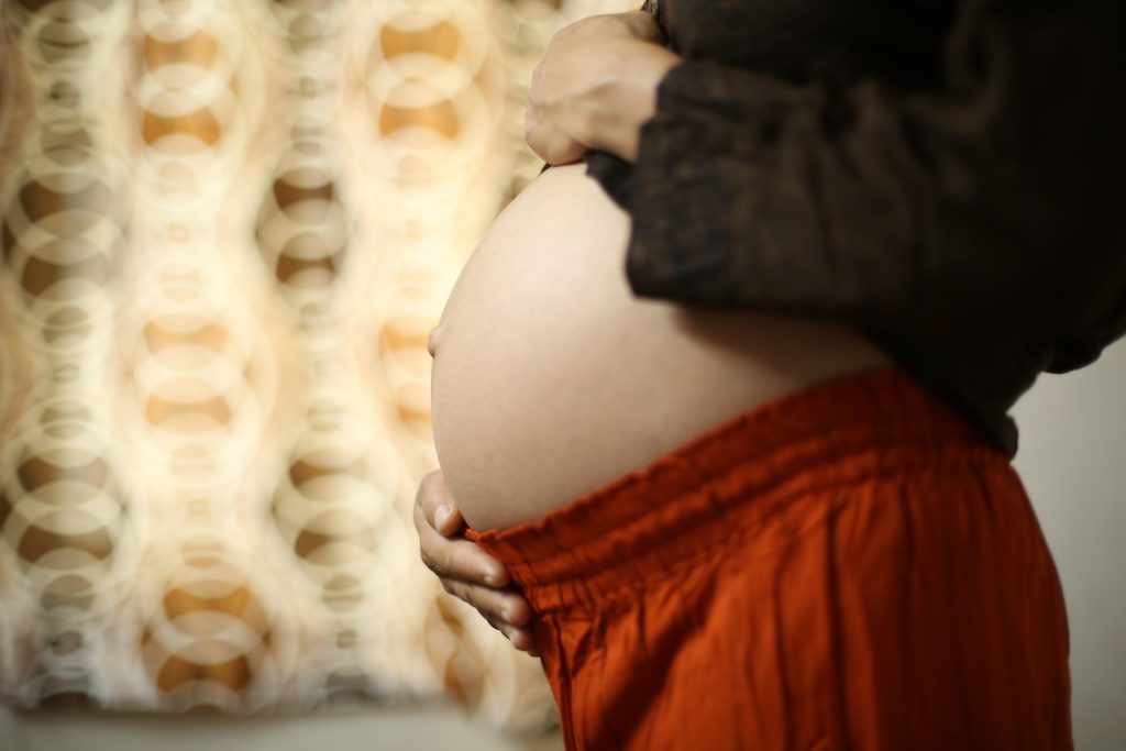 L'acupuncture peut aider pour de nombreux maux pendant la grossesse.