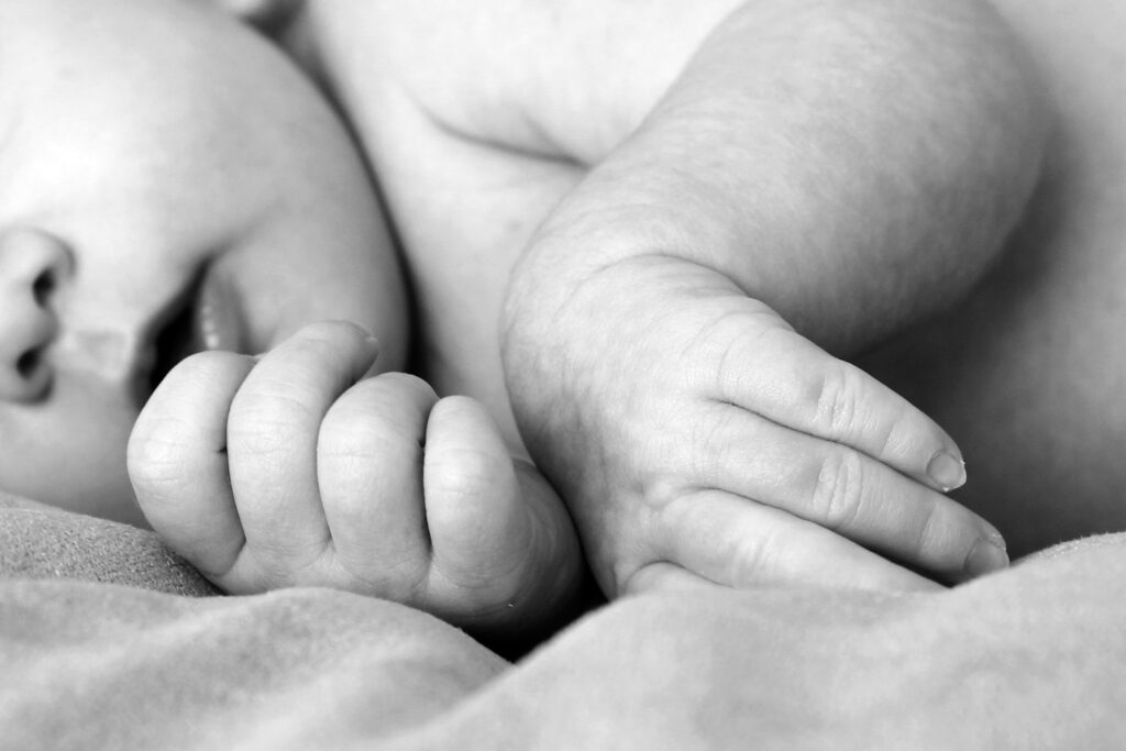 L'allaitement permet de réduire l'anxiété et le stress du bébé à la naissance.