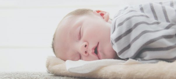 Comment aider bébé à trouver le sommeil ?