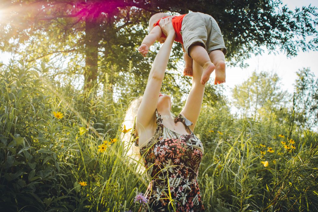 Quel don peut faire une jeune maman ?