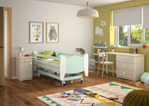 Lit médicalisé pour enfant