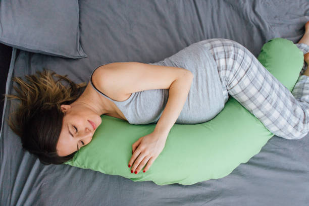 Coussin de maternité